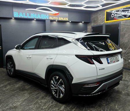 2022 Hyundai Tucson - photo 12