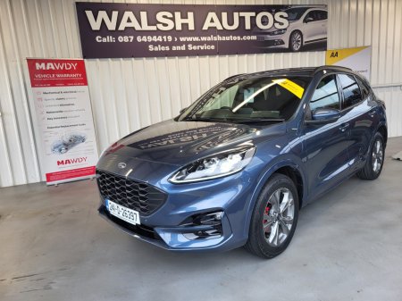 2024 Ford Kuga - photo 2