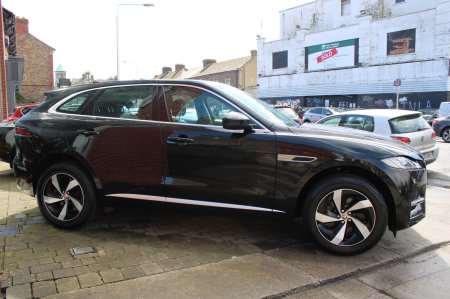 2022 Jaguar F-Pace - photo 5