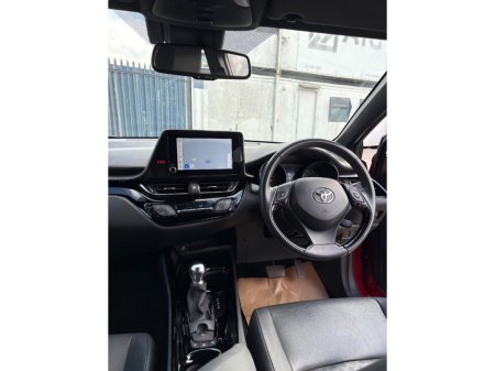 2022 Toyota C-HR - photo 10