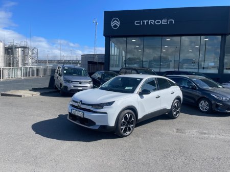 2025 Citroen C4 - photo 5