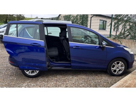 2015 Ford B-Max - photo 9