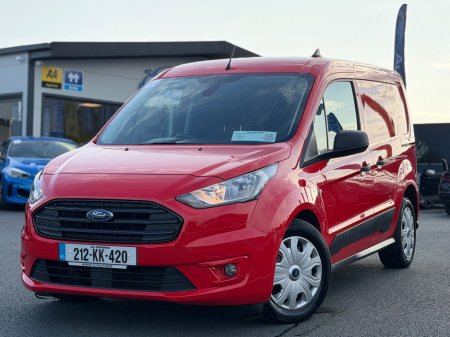 2021 Ford Transit Connect TREND 1.5 DIESEL - MANUAL - 12M WARRANTY - CAR: 2588