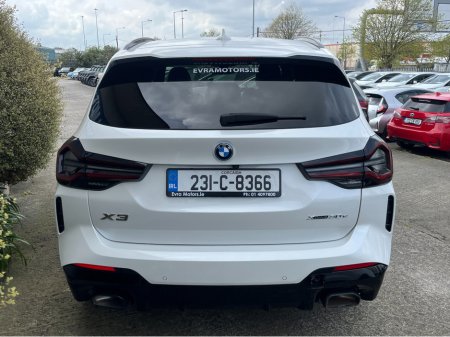 2023 BMW X3 - photo 7