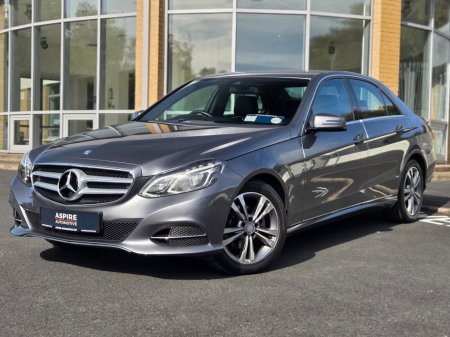 2016 Mercedes-Benz E-Class E 220 BLUETEC CLASSIC A/T