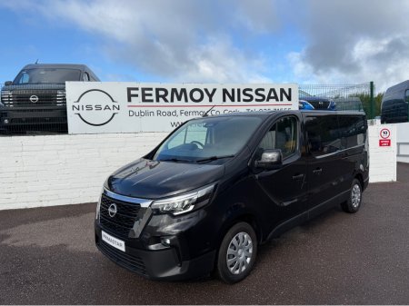 2026 Nissan Primastar - photo 5