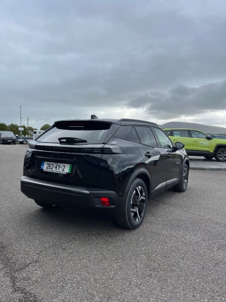 2026 Peugeot 2008 - photo 5