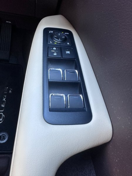 2018 Lexus RX450H - photo 17
