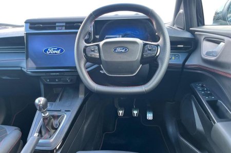 2026 Ford Puma - photo 11