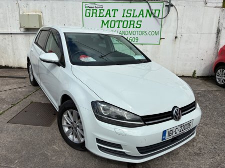 2016 Volkswagen Golf 1.2i TSI 40th EDITION