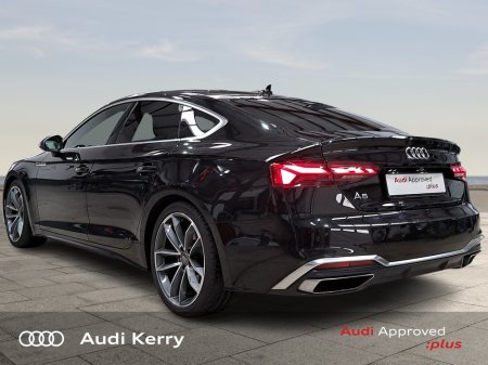 2021 Audi A5 - photo 5