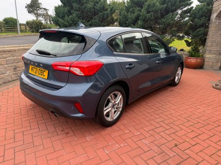 2021 Ford Focus - photo 10