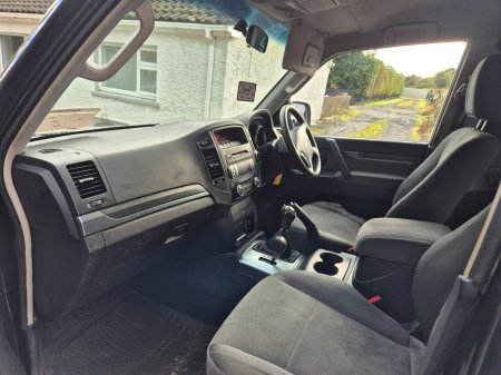 2007 Mitsubishi Pajero - photo 6