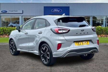 2024 Ford Puma - photo 2