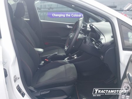 2021 Ford Fiesta - photo 20