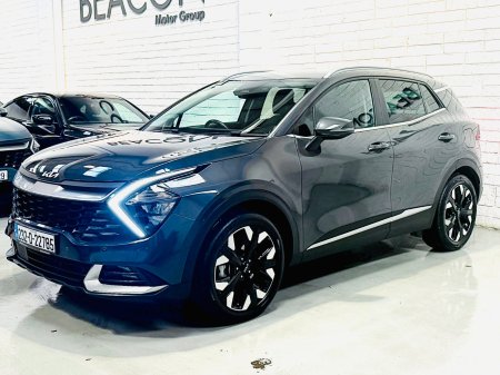 2023 Kia Sportage - photo 3