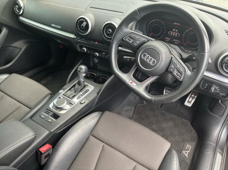 2018 Audi A3 - photo 6