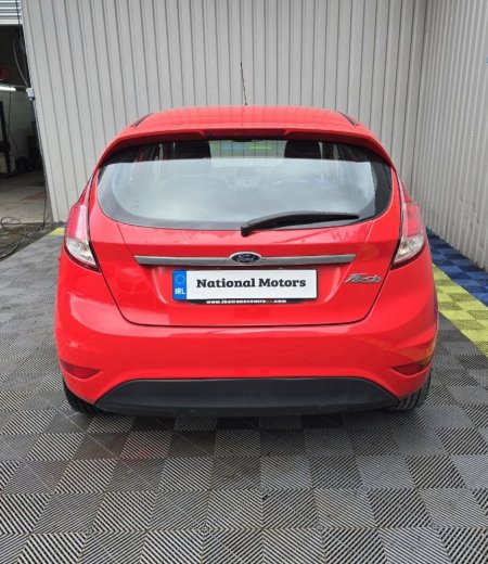 2014 Ford Fiesta - photo 4