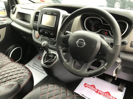 2018 Nissan NV300 - photo 23