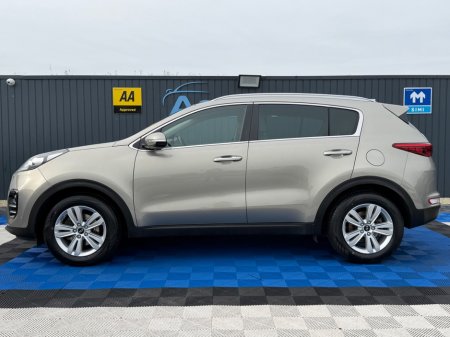 2017 Kia Sportage - photo 4