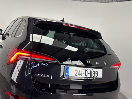 2024 Skoda Scala - photo 12