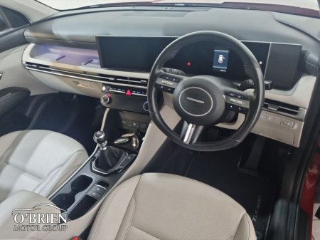 2025 Hyundai Tucson - photo 6