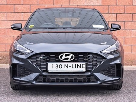 2027 Hyundai i30 - photo 7