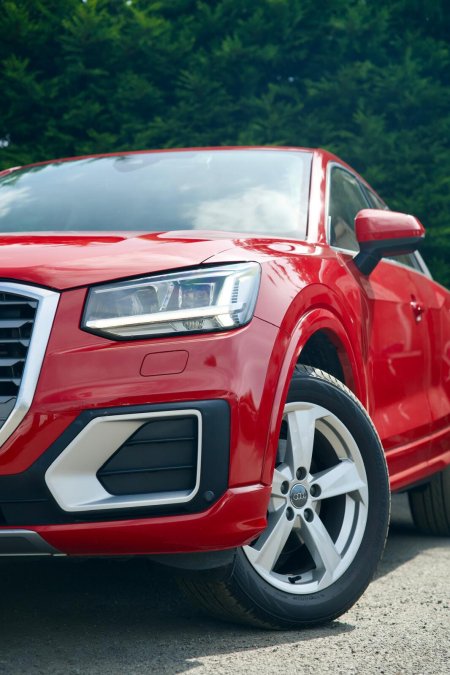 2020 Audi Q2 - photo 6
