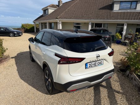 2021 Nissan Qashqai - photo 3