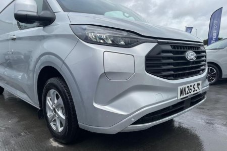 2026 Ford Transit Custom - photo 21