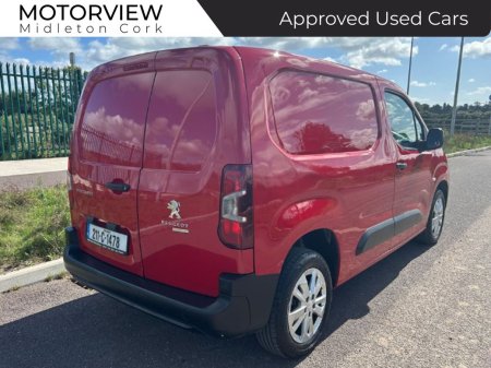 2021 Peugeot Partner - photo 6