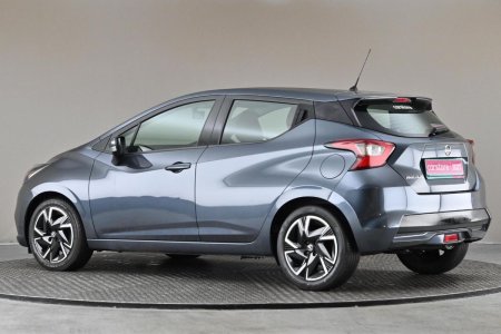 2021 Nissan Micra - photo 6