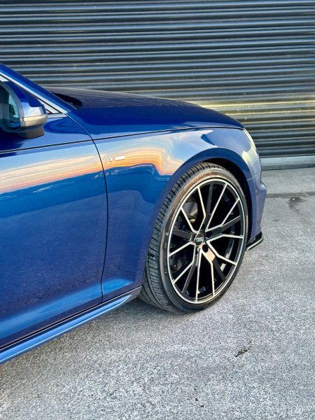 2018 Audi A4 - photo 11