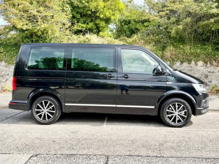 2019 Volkswagen Caravelle - photo 4