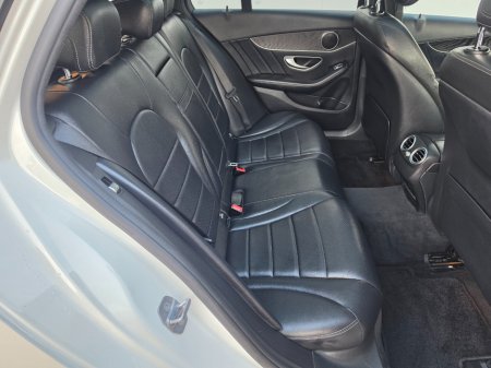 2018 Mercedes-Benz C-Class - photo 19