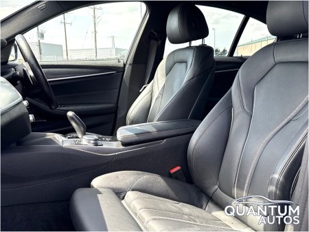 2021 BMW 5-Series - photo 13