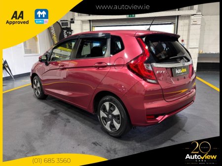 2018 Honda Fit - photo 5