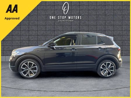 2021 Volkswagen T-Cross - photo 11