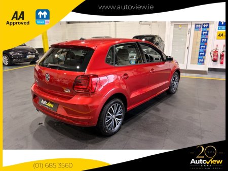 2016 Volkswagen Polo - photo 9