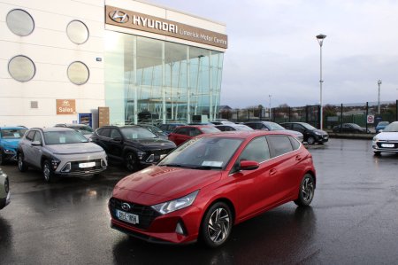 2021 Hyundai i20 1.2 Launch Edition