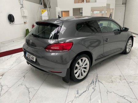 2013 Volkswagen Scirocco - photo 3