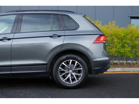 2018 Volkswagen Tiguan - photo 23