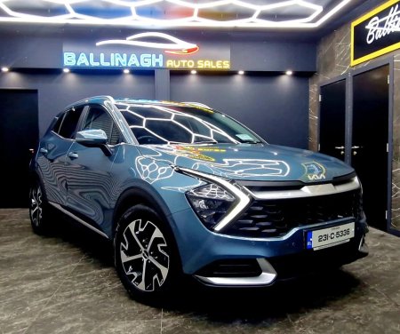 2023 Kia Sportage - photo 12