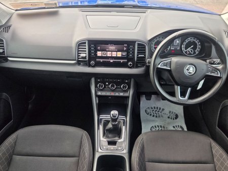 2020 Skoda Karoq - photo 11