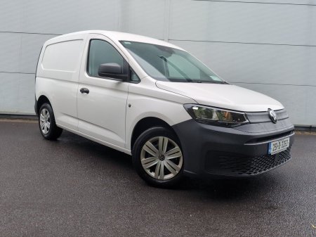 2025 Volkswagen Caddy CADDY CARGO TDI 102BHP  M6F 2DR + VAT