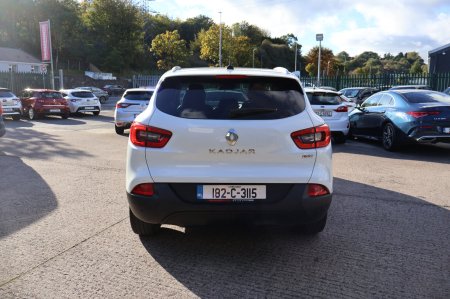 2018 Renault Kadjar - photo 8