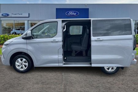 2025 Ford Transit Custom - photo 5