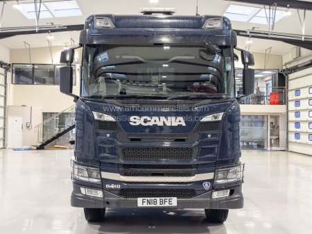 2018 SCANIA G410 - photo 2
