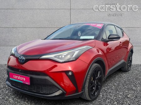 2021 Toyota C-HR - photo 5