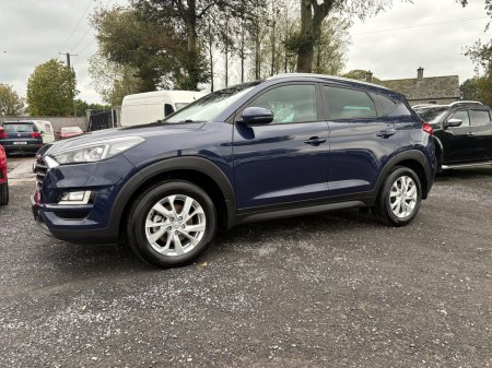 2019 Hyundai Tucson - photo 4
